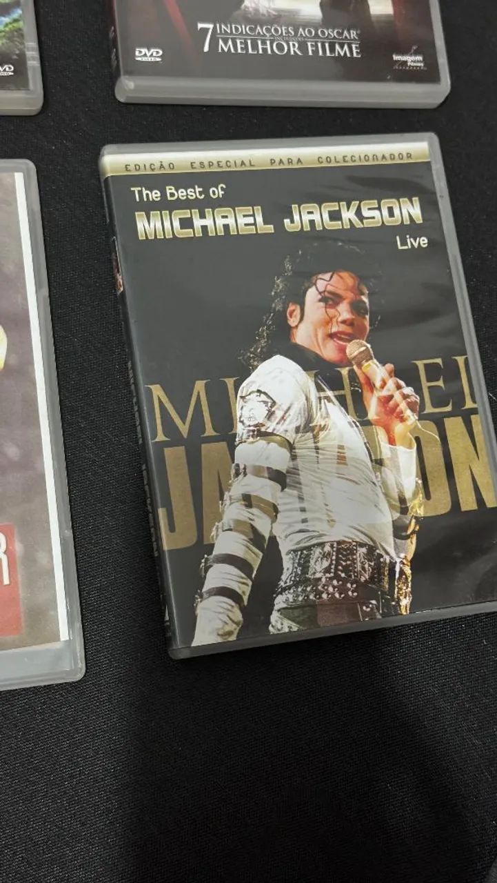 DVDs de Filmes e Shows Musicais - Foto 3