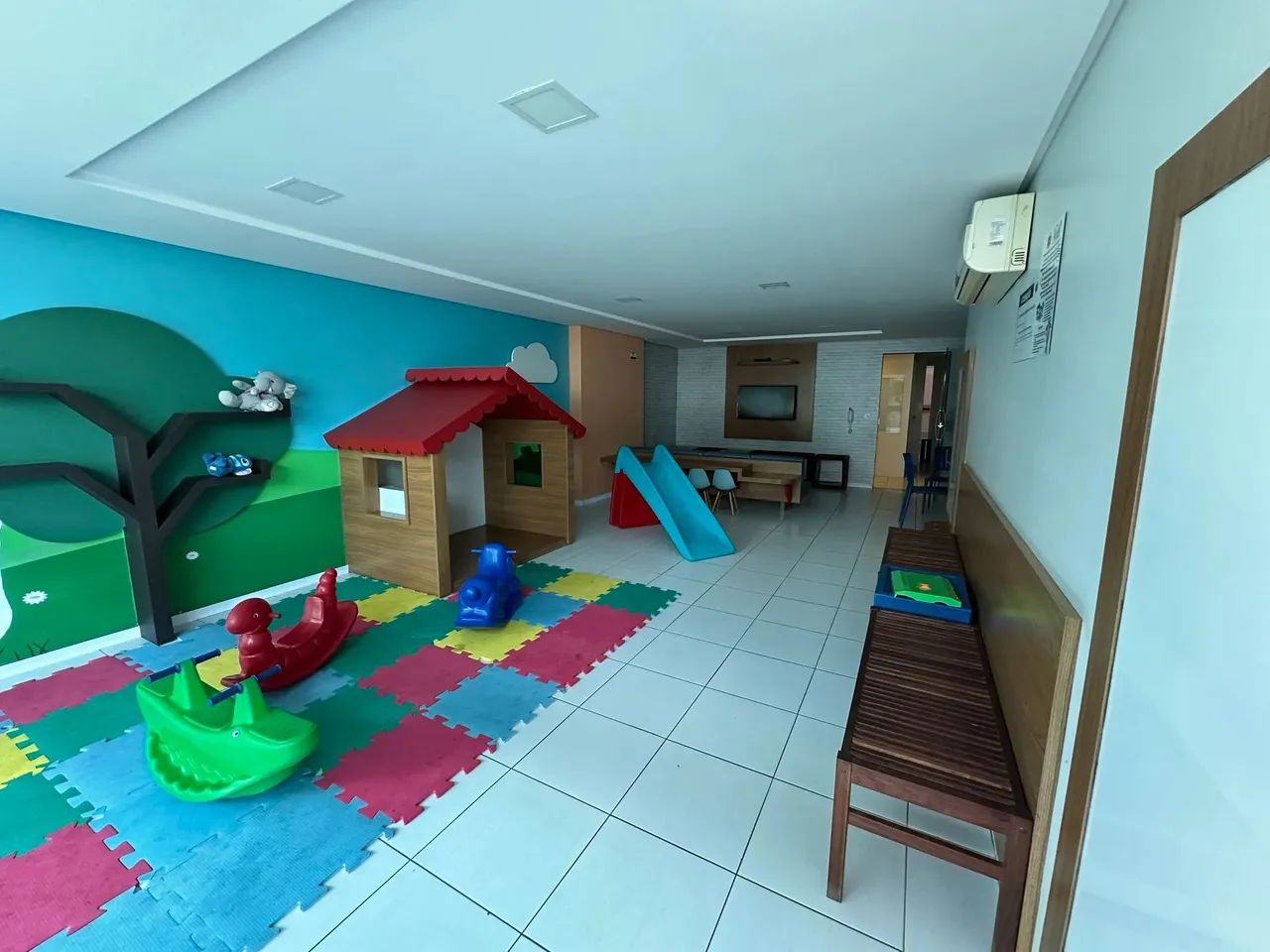 vendo apartamento no EDF Orio 3 quartos 1 suite - Foto 3