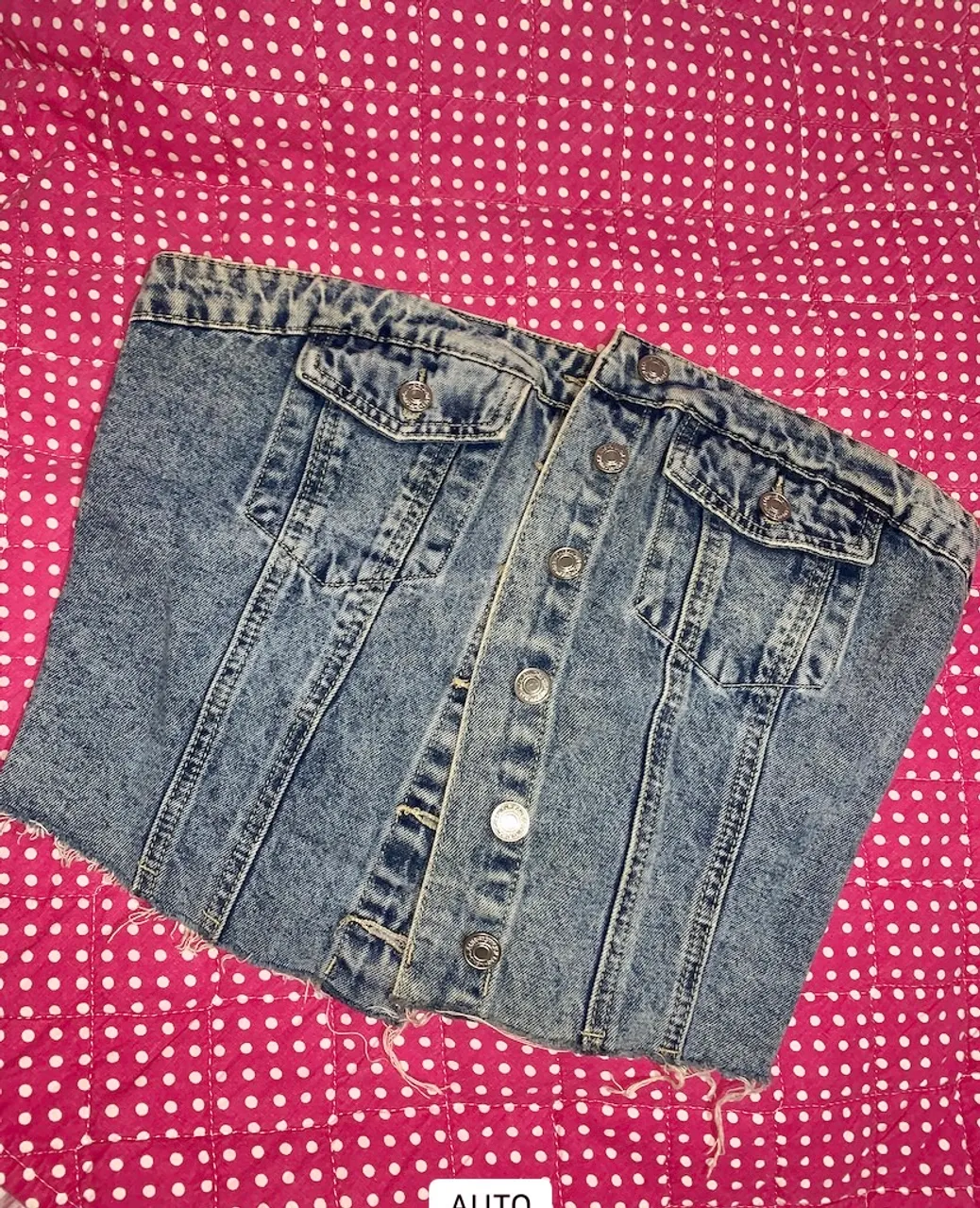 Cropped jeana