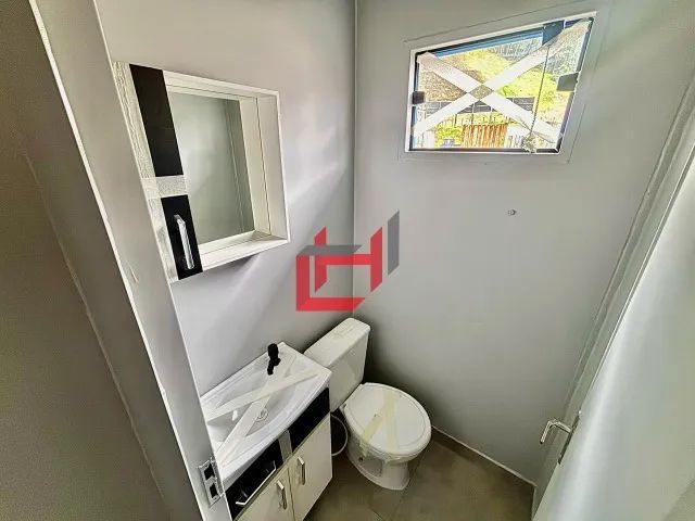 container para espaço comercial com lavabo - Foto 5