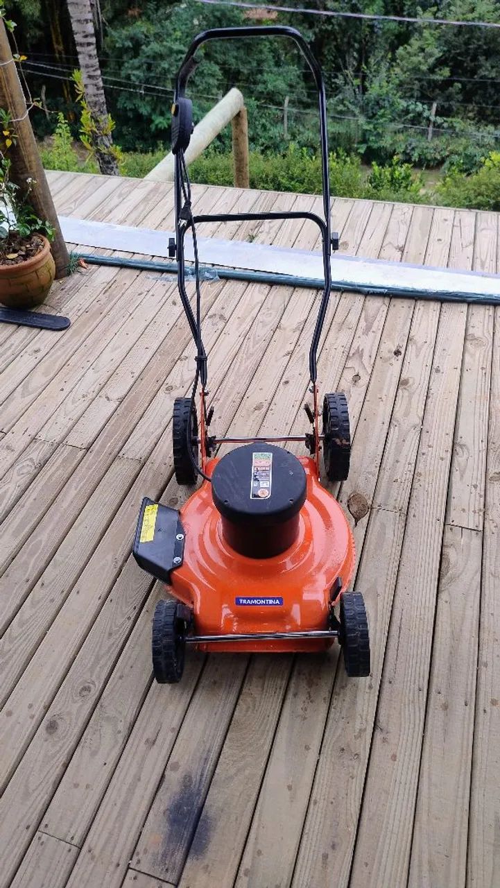 Roçadeira Tramontina CE45M - Foto 2