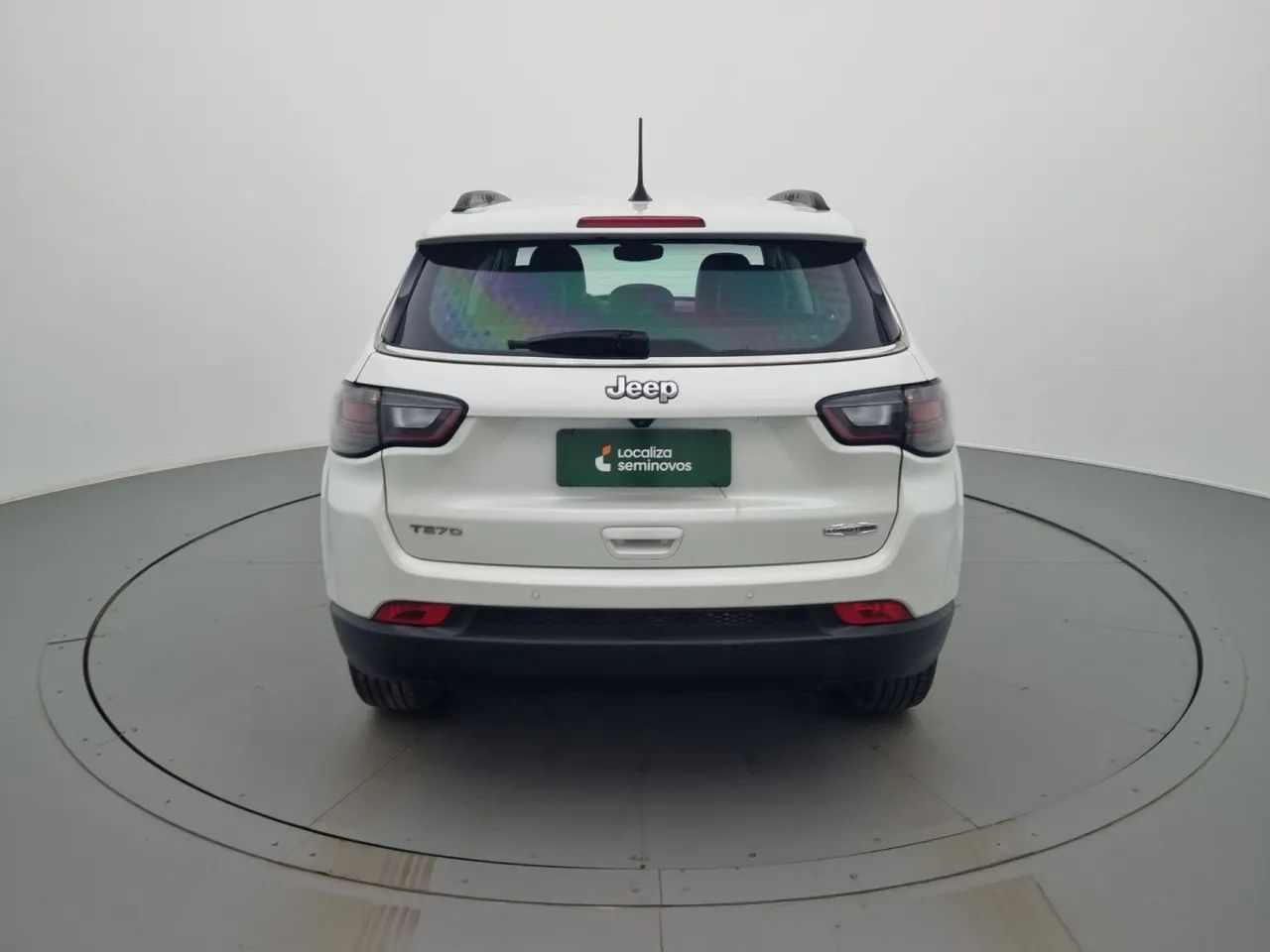 Jeep Compass 2022 1.3 t270 turbo flex longitude at6 - Foto 4