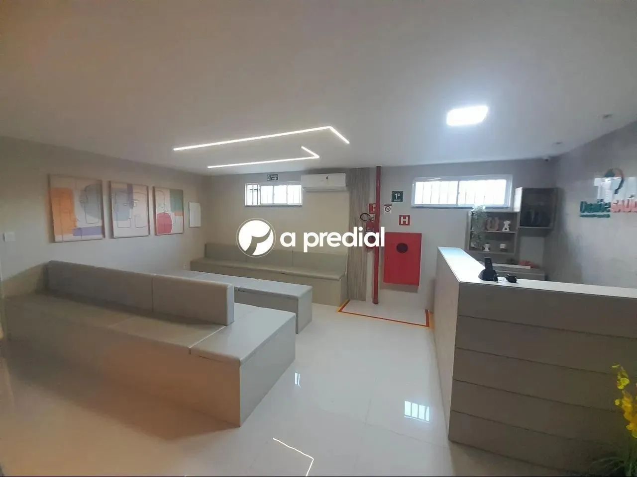 Locação de Comercial / Sala na cidade de Fortaleza - Foto 4