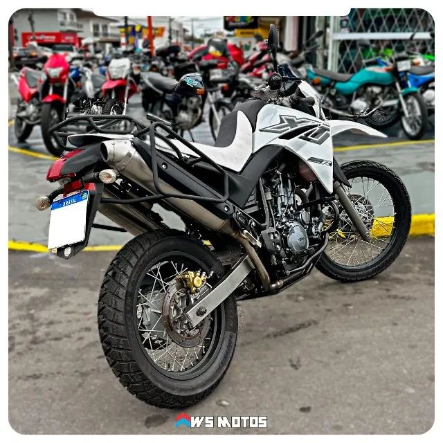 XT660R   - Foto 2