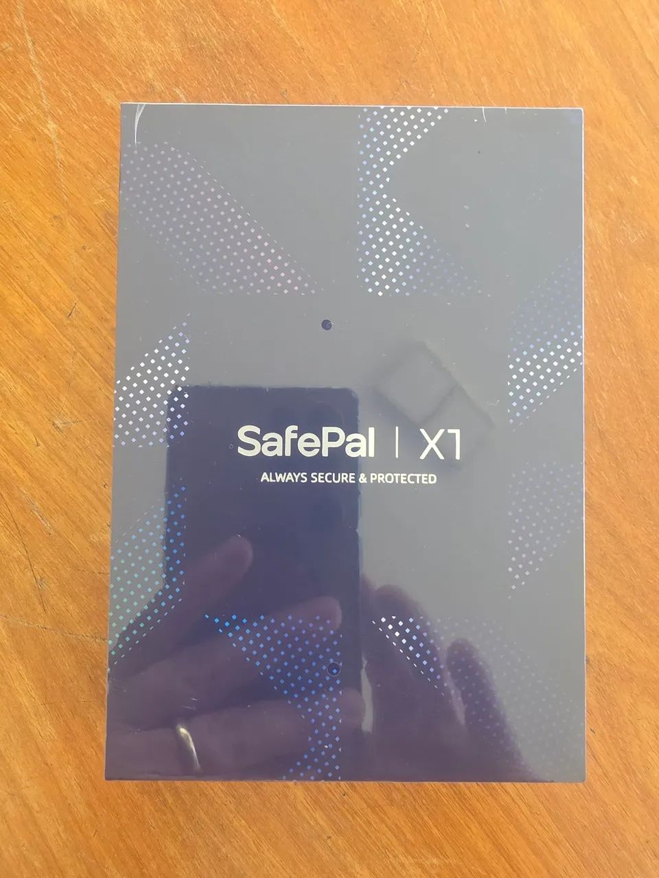 SafePal X1 - Hardware Wallet - Segurança para suas criptomoedas - Foto 5