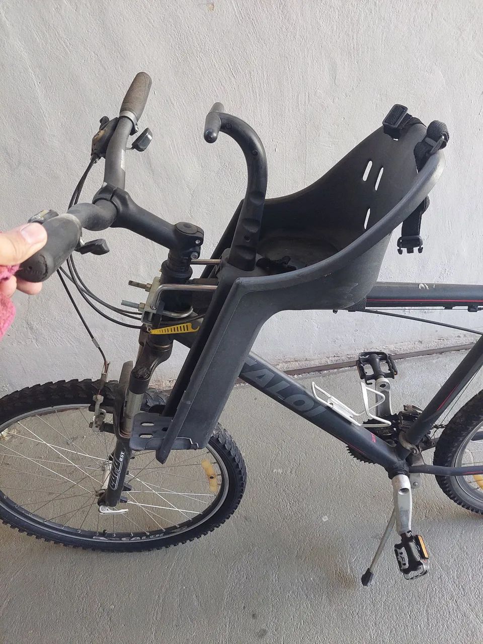 Cadeirinha infantil Bike