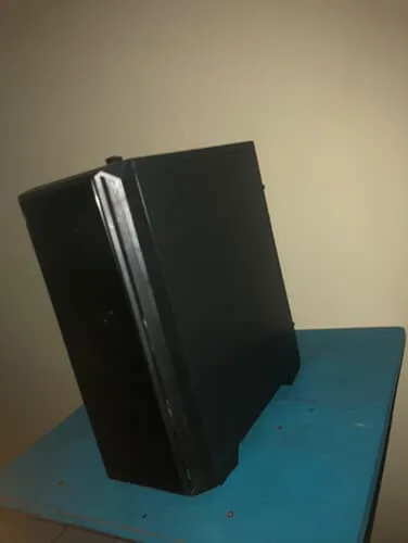 Gabinete PC Preto