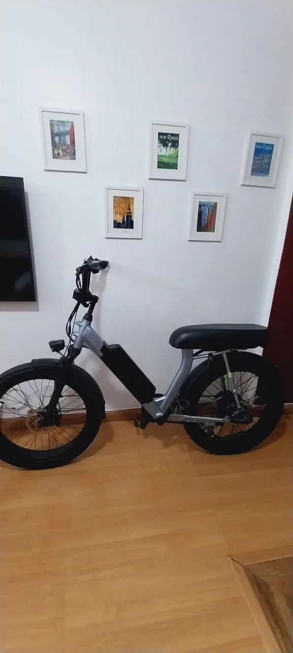 Bicicleta Elétrica Lev Plus  - Foto 5