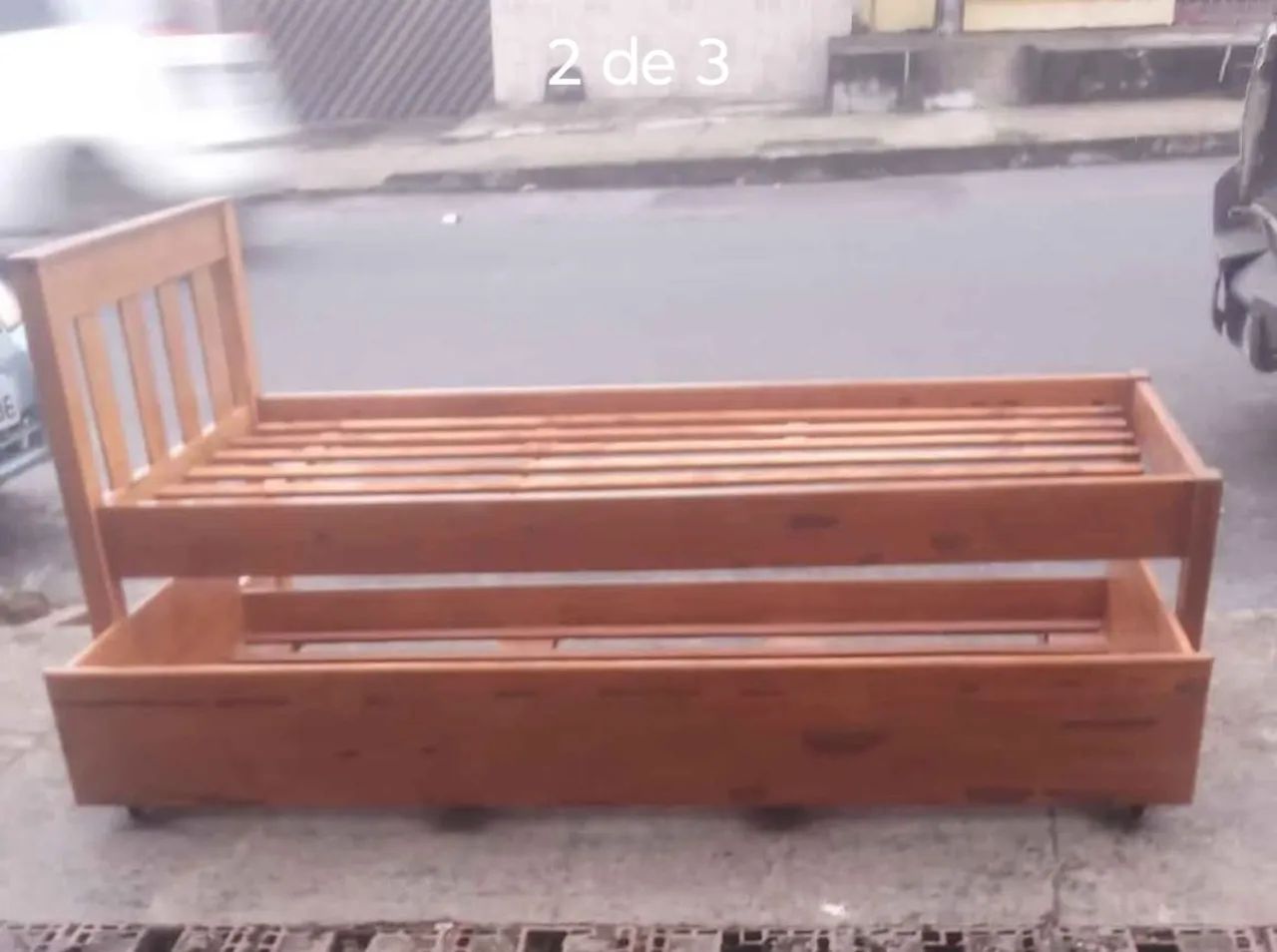 Bicama solteiro  - Foto 2