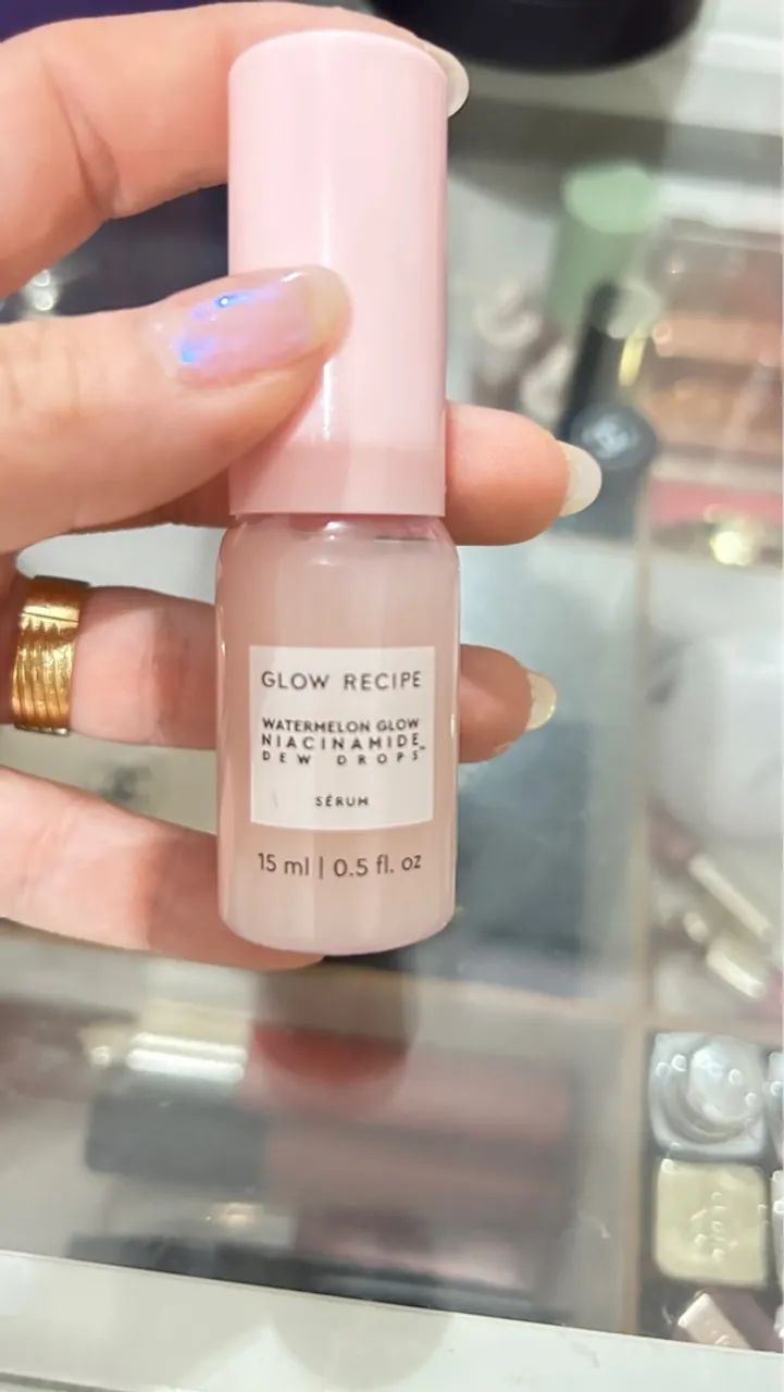 Mini Serum glow recipe