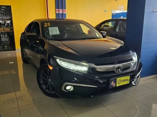 Civic Exl