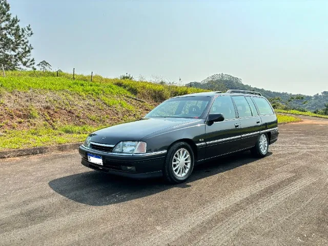 VENDO Suprema 4.1 GLS 1995 Pego trocas popular de menos valor