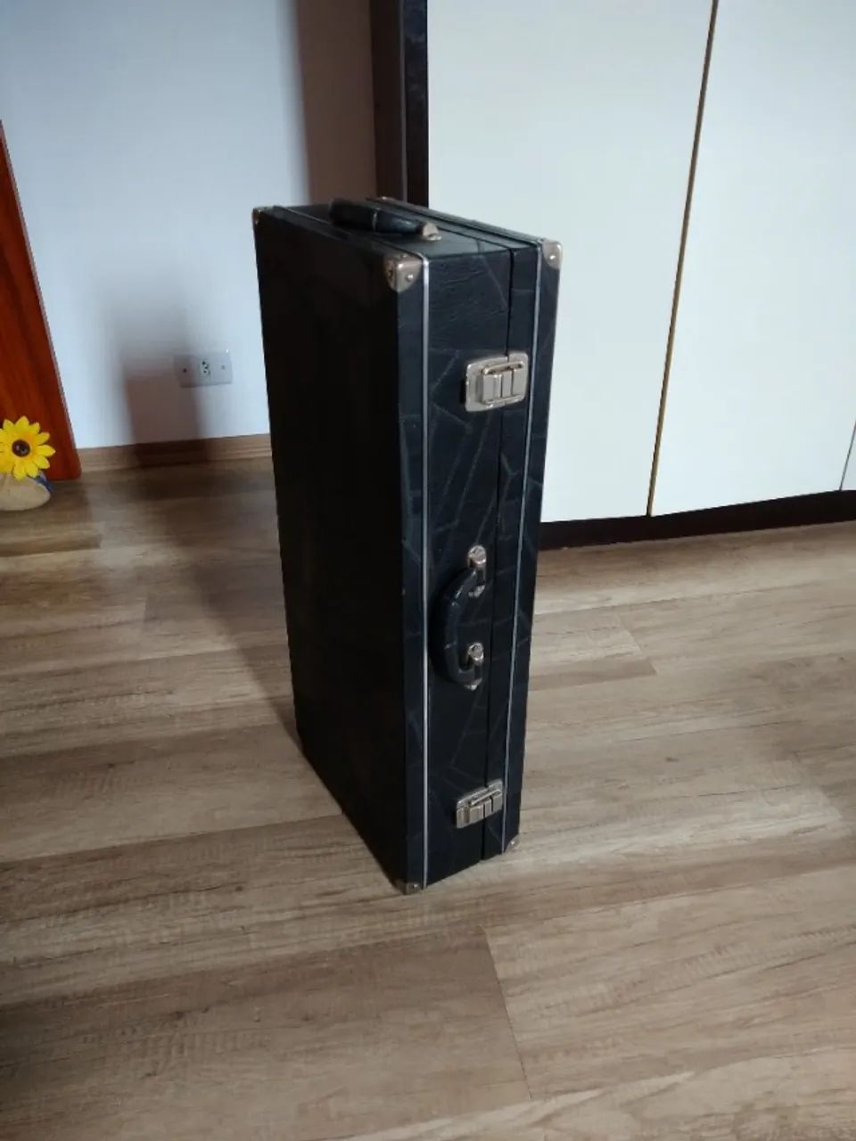 Case / mala para Clarinete Baixo - Clarone