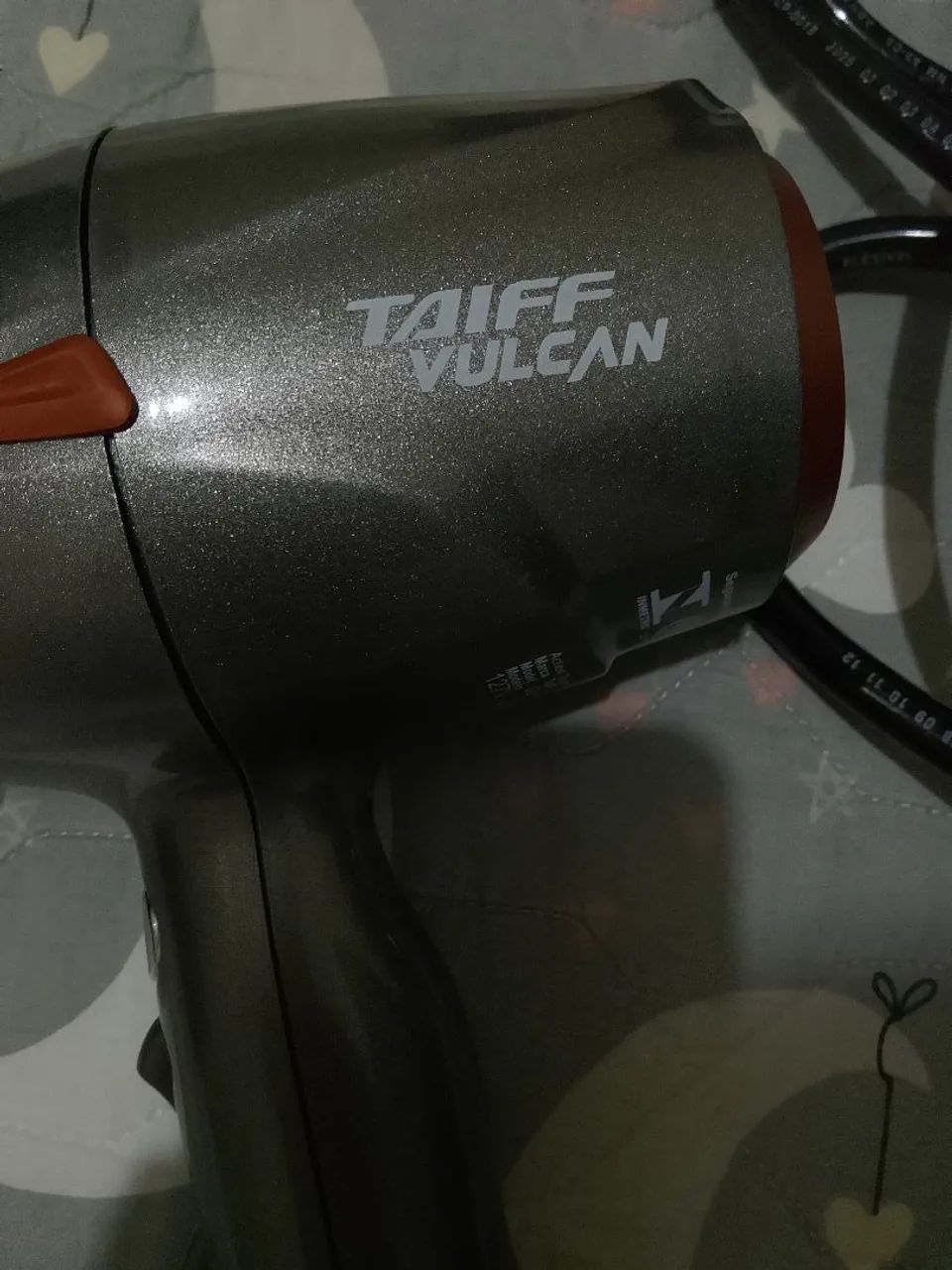 Secador Taiff Profissional  - Foto 2