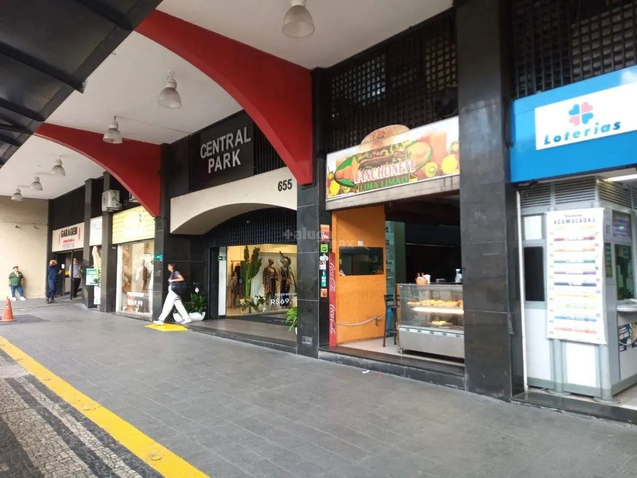 Excelente Sala Comercial em Frente ao Mercado Central de BH