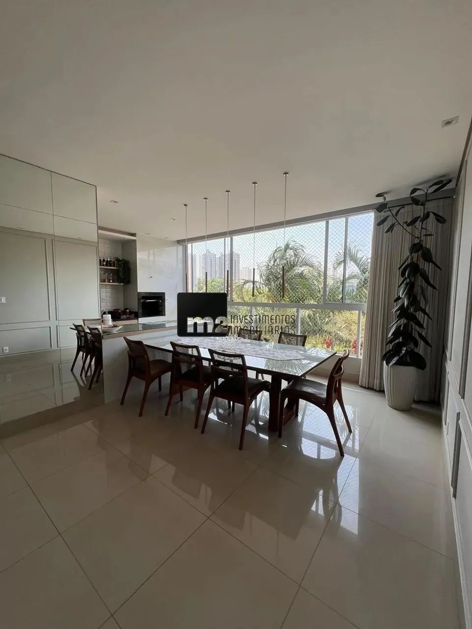 Apartamento com 3 suítes no Parque Amazônia - Foto 6