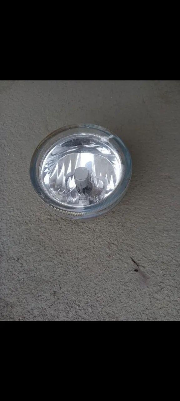 Farol de Milha original Citroen C3  - Foto 3
