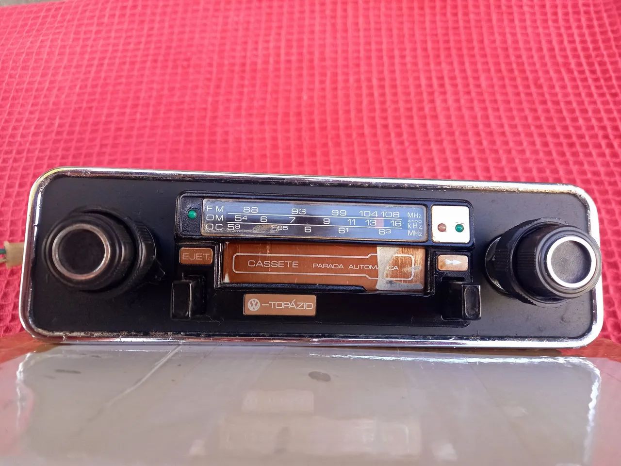 MOTORADIO VW TOPAZIO - Foto 4
