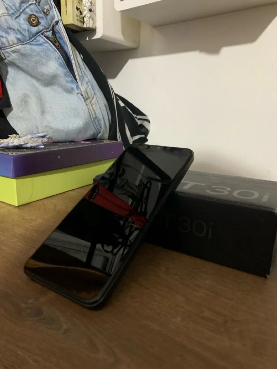 Infinix Hot30i - Celular Smartphone  - Foto 5