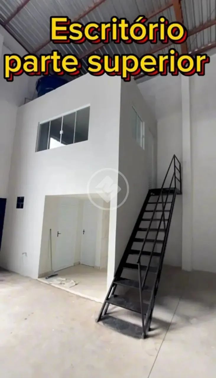 Galpão Novo 564m² total no bairro Porto codigo: 61678 - Foto 4