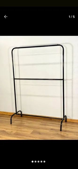 Arara 2 andares 1,5 largura