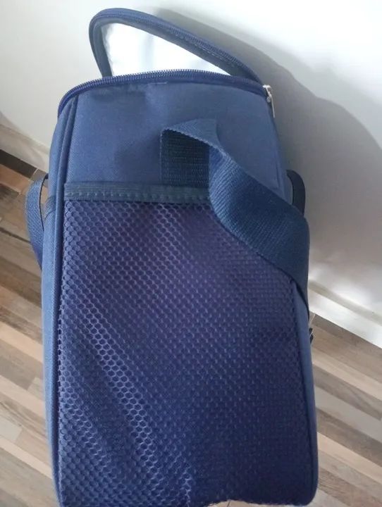 Bolsa térmica impermeável de 16 litros. - Foto 4