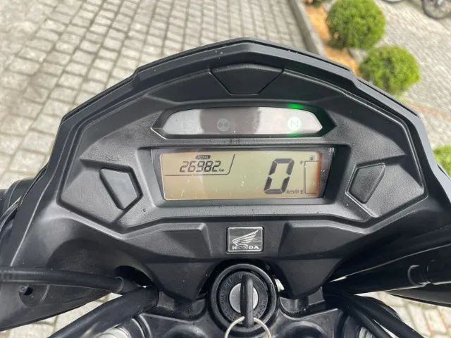 HONDA CG 160 START ES - Foto 6
