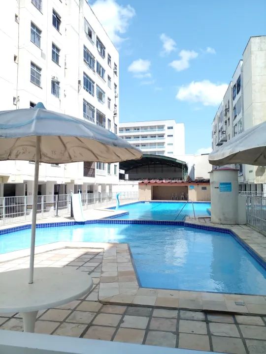 Cond. Jatahy, 96m², 03 qtos (01 ste), varanda, 01 vaga, área de lazer com piscina, ao lado - Foto 4