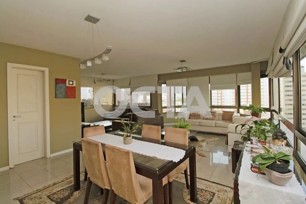 APARTAMENTO 3 SUÍTES 3 VAGAS 163m² - BELA VISTA