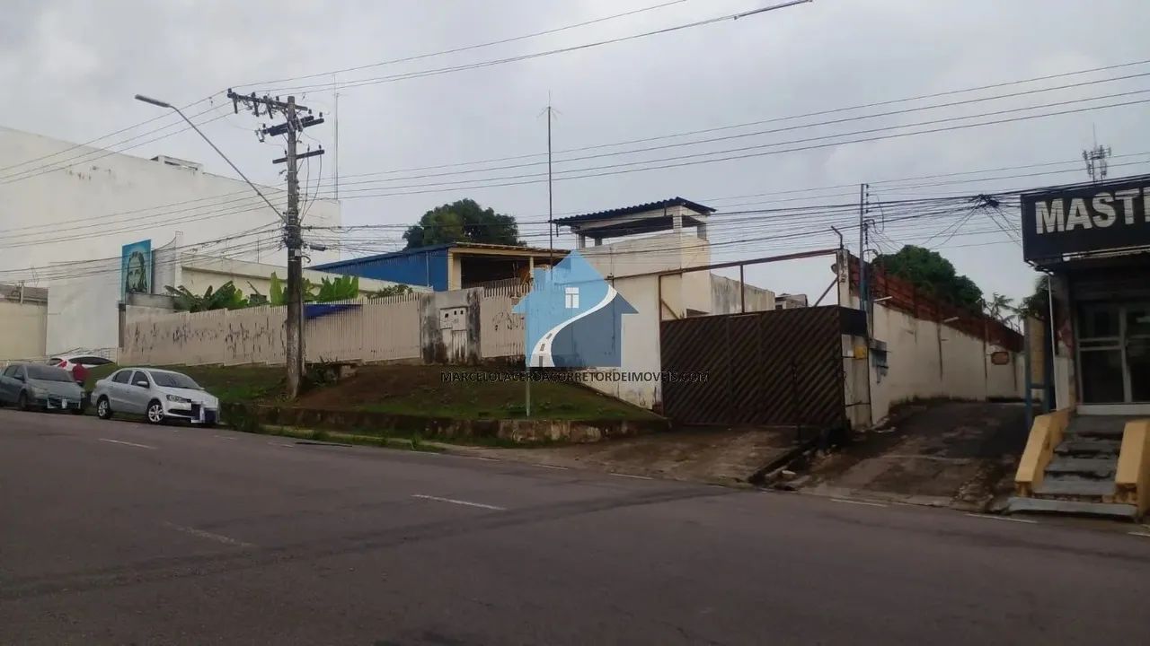 Terreno na Rua Manicoré - Cachoeirinha