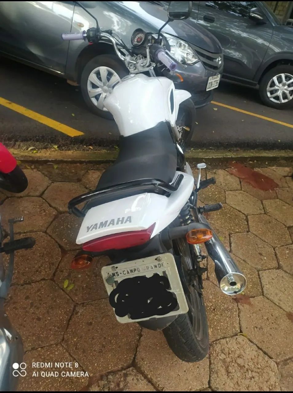 Moto factor 125 ED em dias.  - Foto 5
