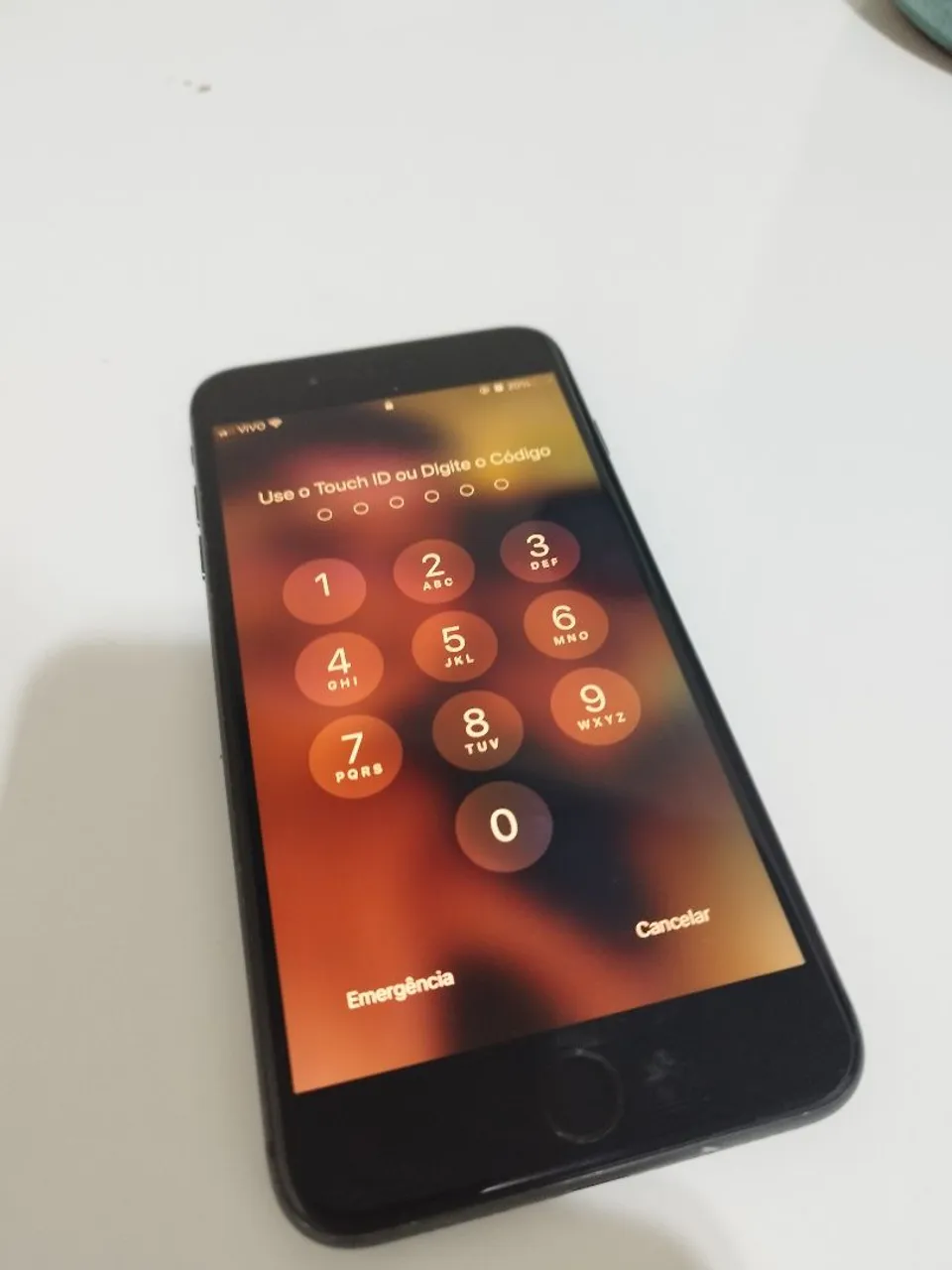 iPhone 8 plus 256gb - impecável! Aceito proposta.