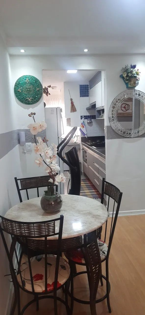 Apartamento imobiliado,Quitado c/ Escritura  - Foto 5