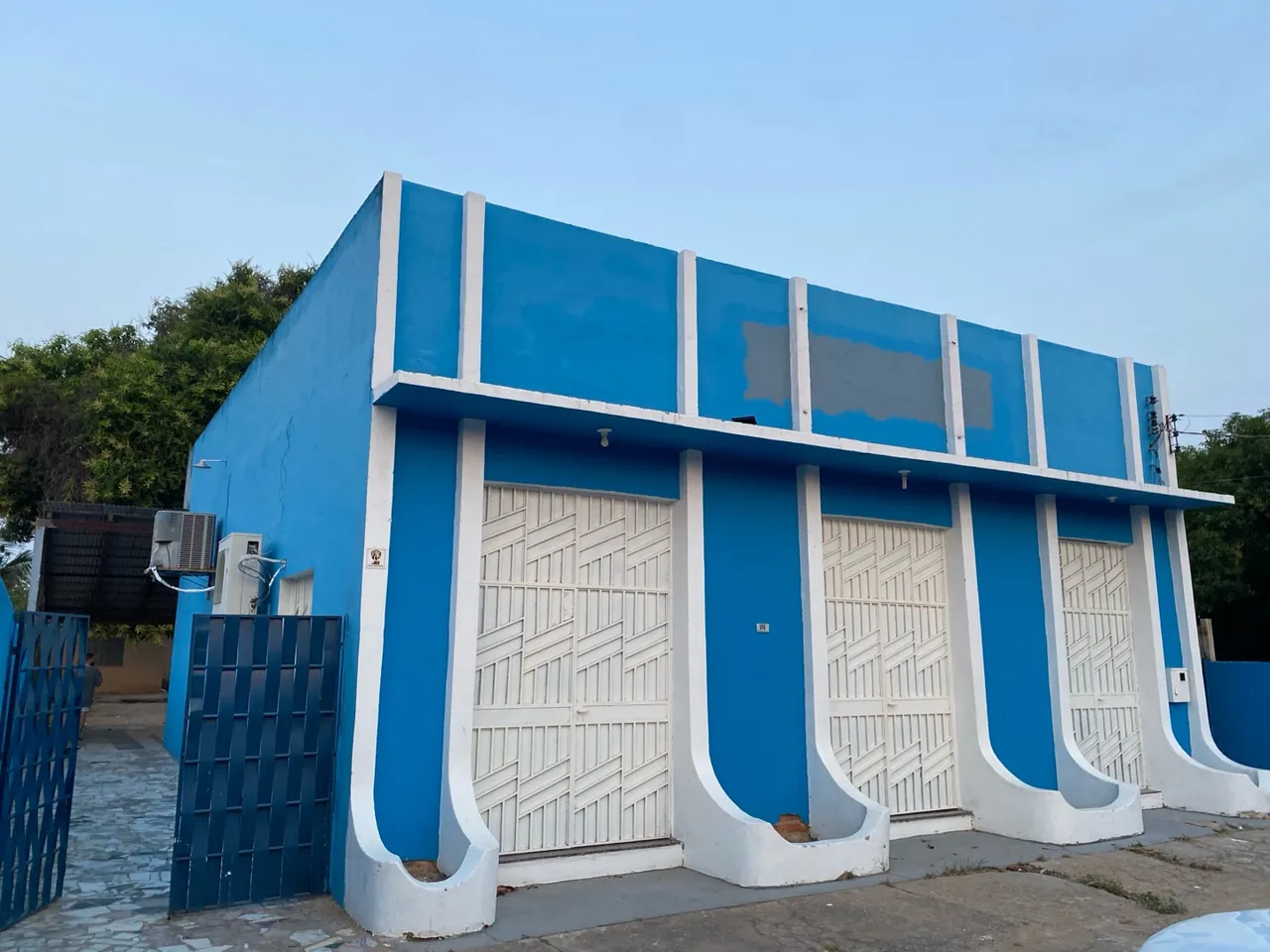 Prédio comercial