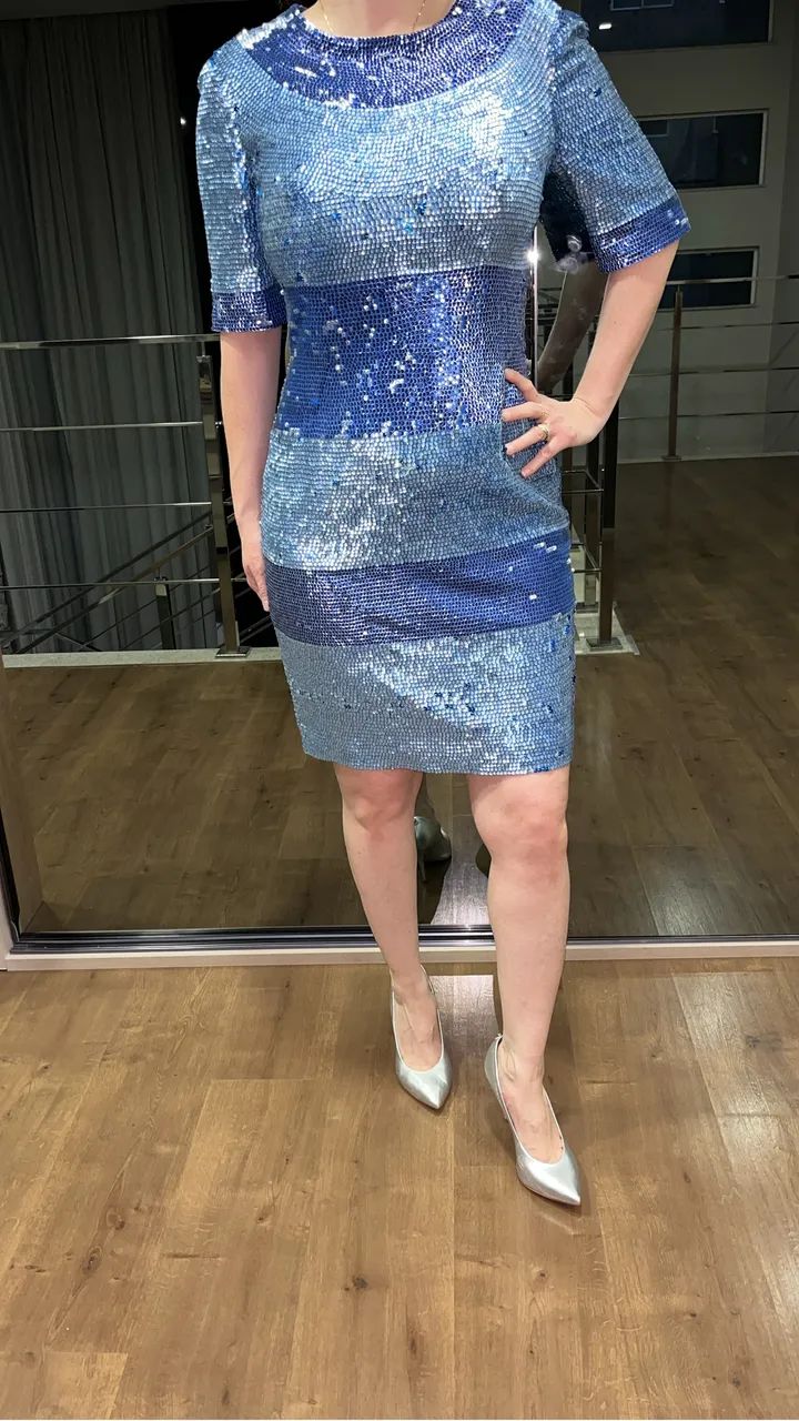 Vestido de festa lindíssimo