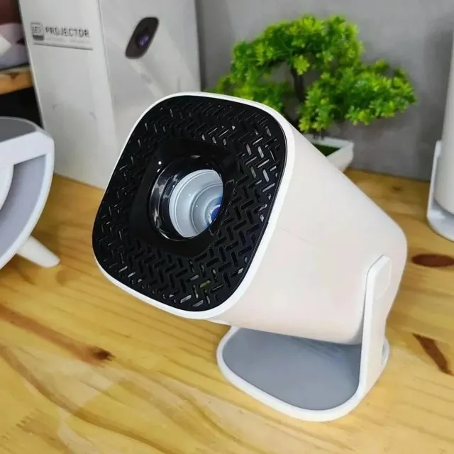 Projetor de Tela P30 (melhor que o Hy300)