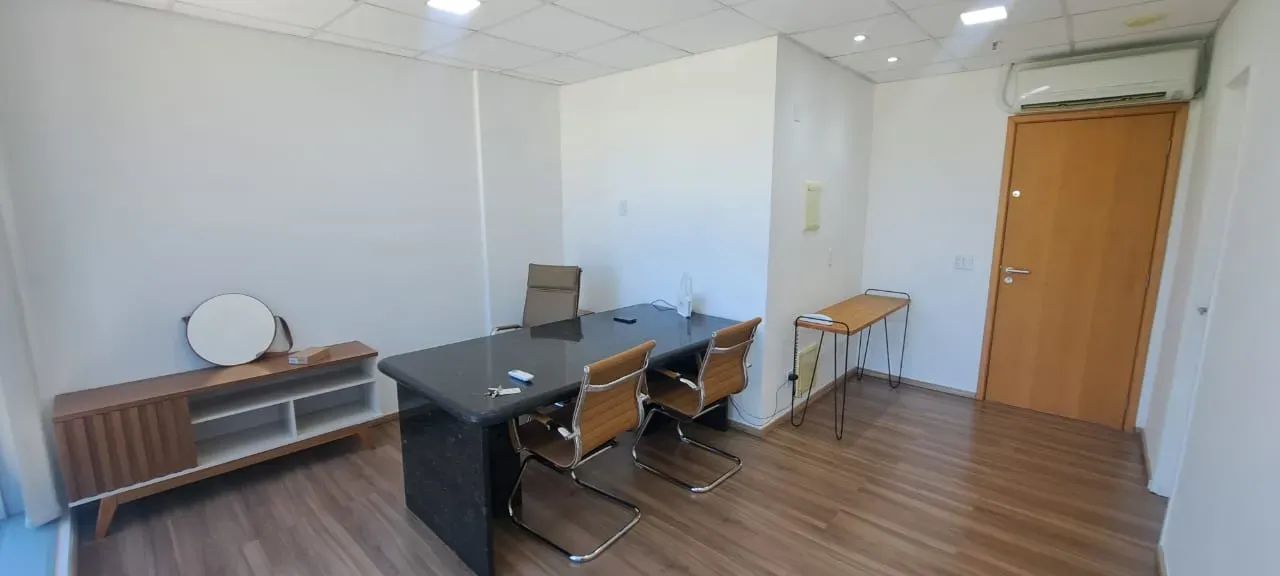 VENDO SALA 25 M2 NA BARRA COND.NEOLINK C\VAGA!!!!