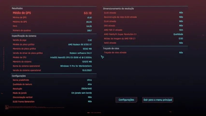 AMD Radeon RX 6700 XT 12GB GDDR6 - Compativel com hackintosh macOS Sequoia - Foto 6