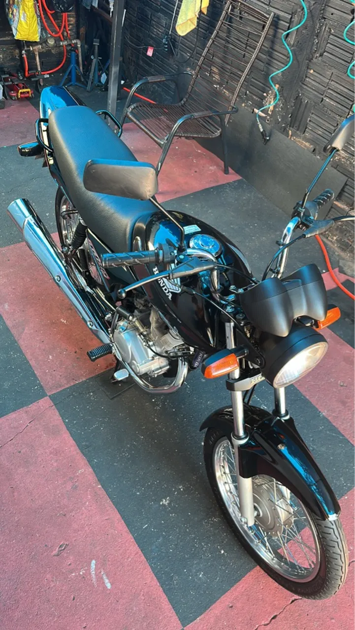 Titan 150 KS 2005 