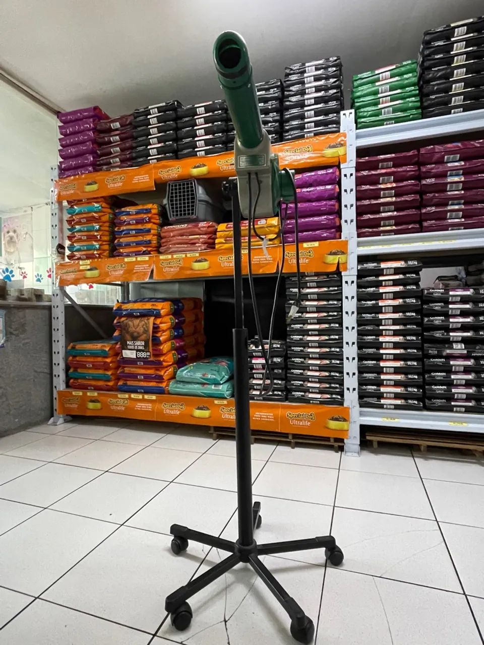 Secador profissional Kondor 3000 para pet shop - Foto 3