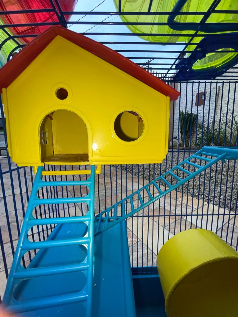 Gaiola de hamster - Foto 5