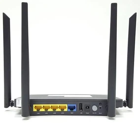 Roteador Fiberhome SR120A - Foto 4