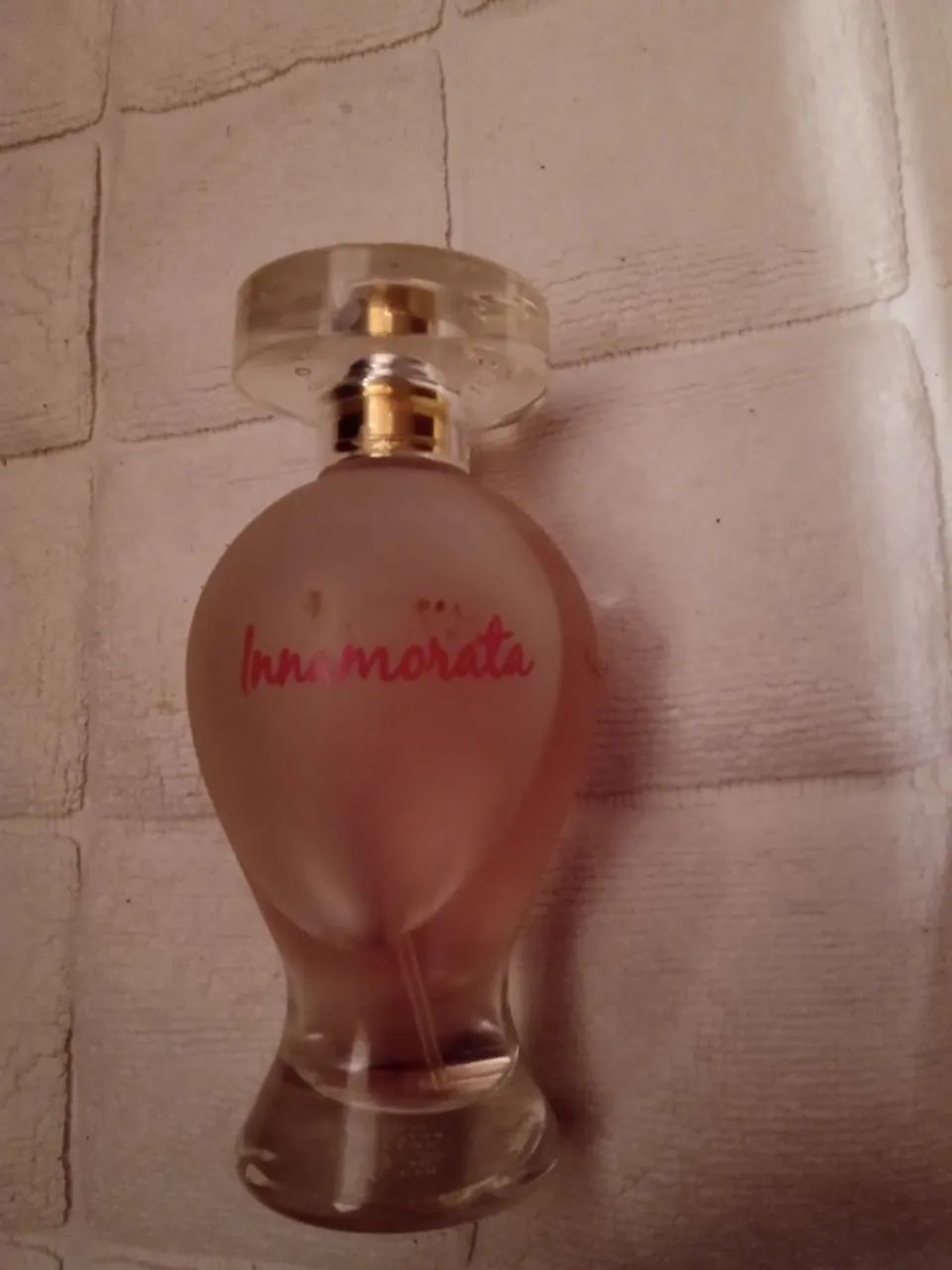 Perfume Innamorata O Boticário 