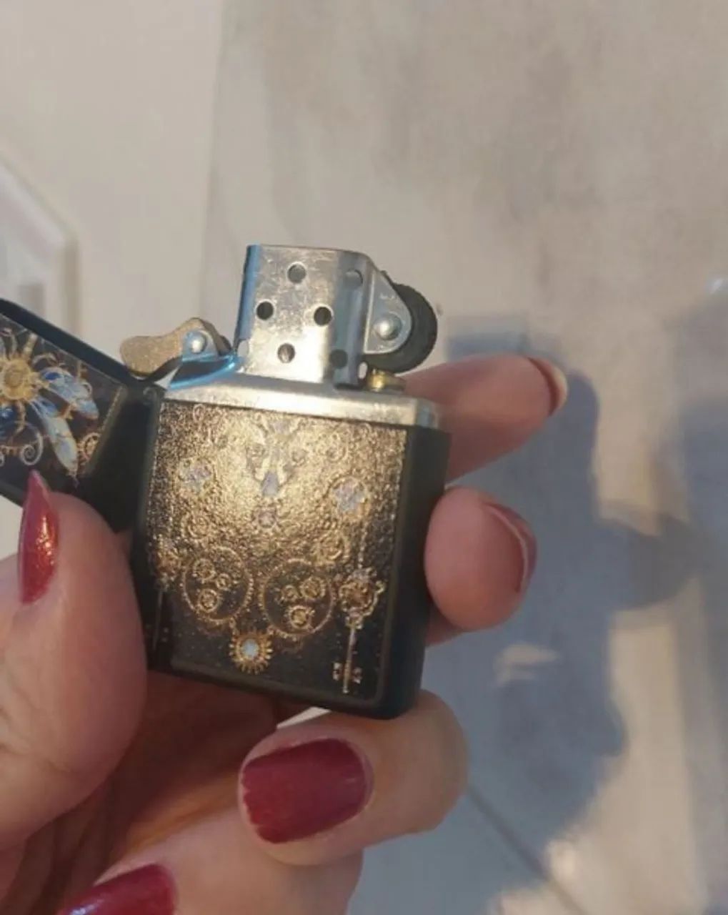 Zippo ORIGINAL NOVO 280,00 - Foto 4