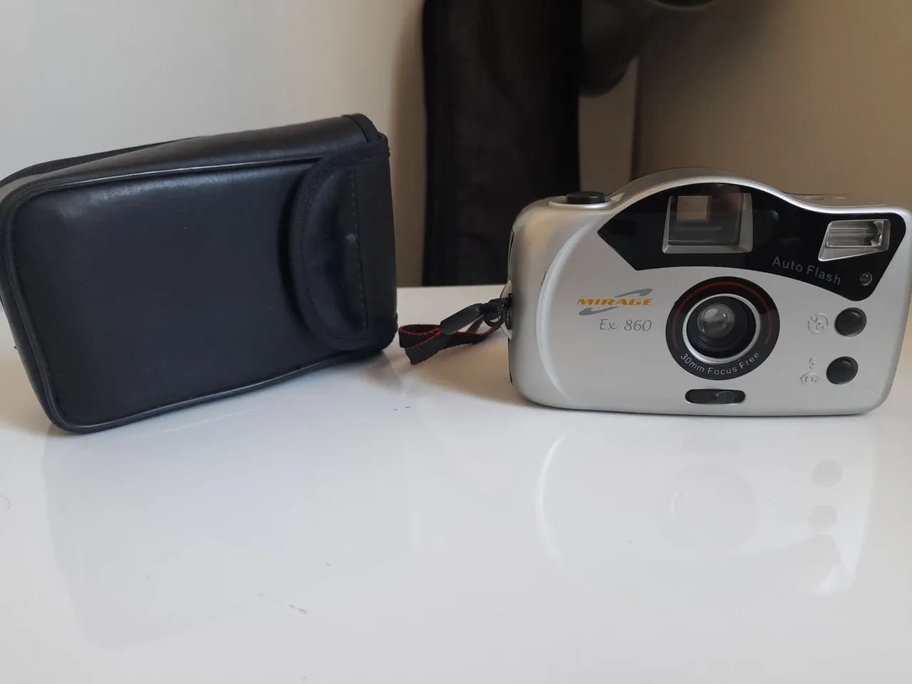 Câmera Mirage Ex 860 - Analógica (Coleção) - Foto 3