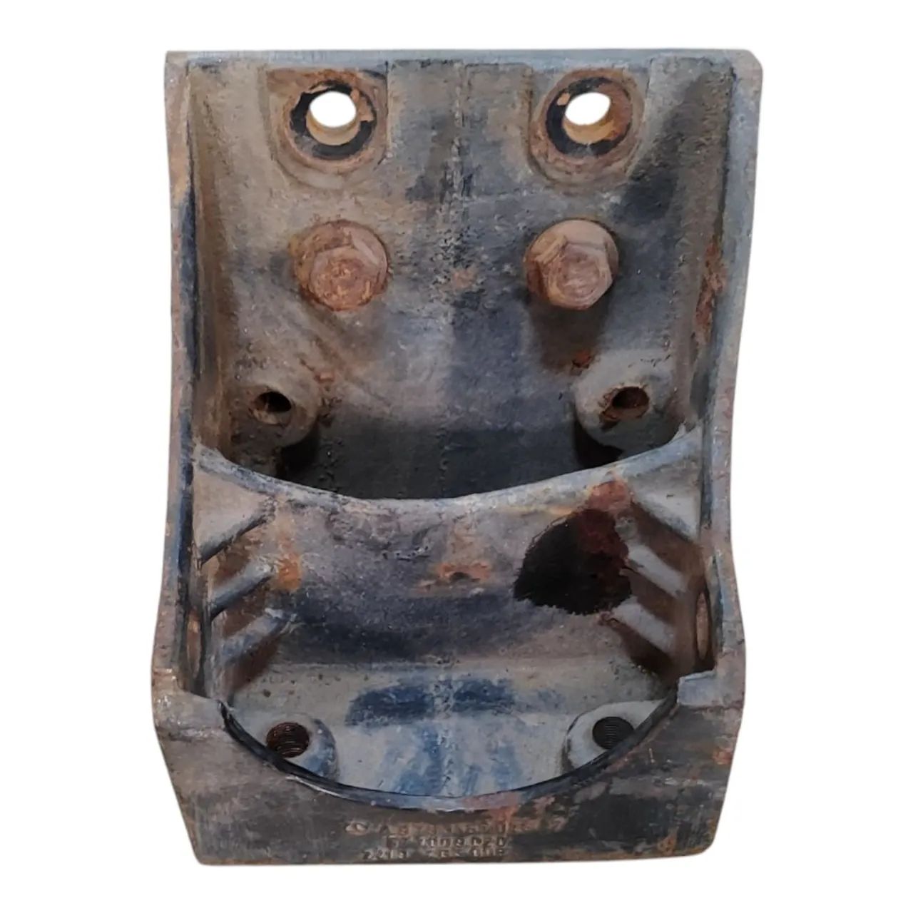 Suporte Travessa Alma Dianteira Mb Accelo C/detalhe  E3482