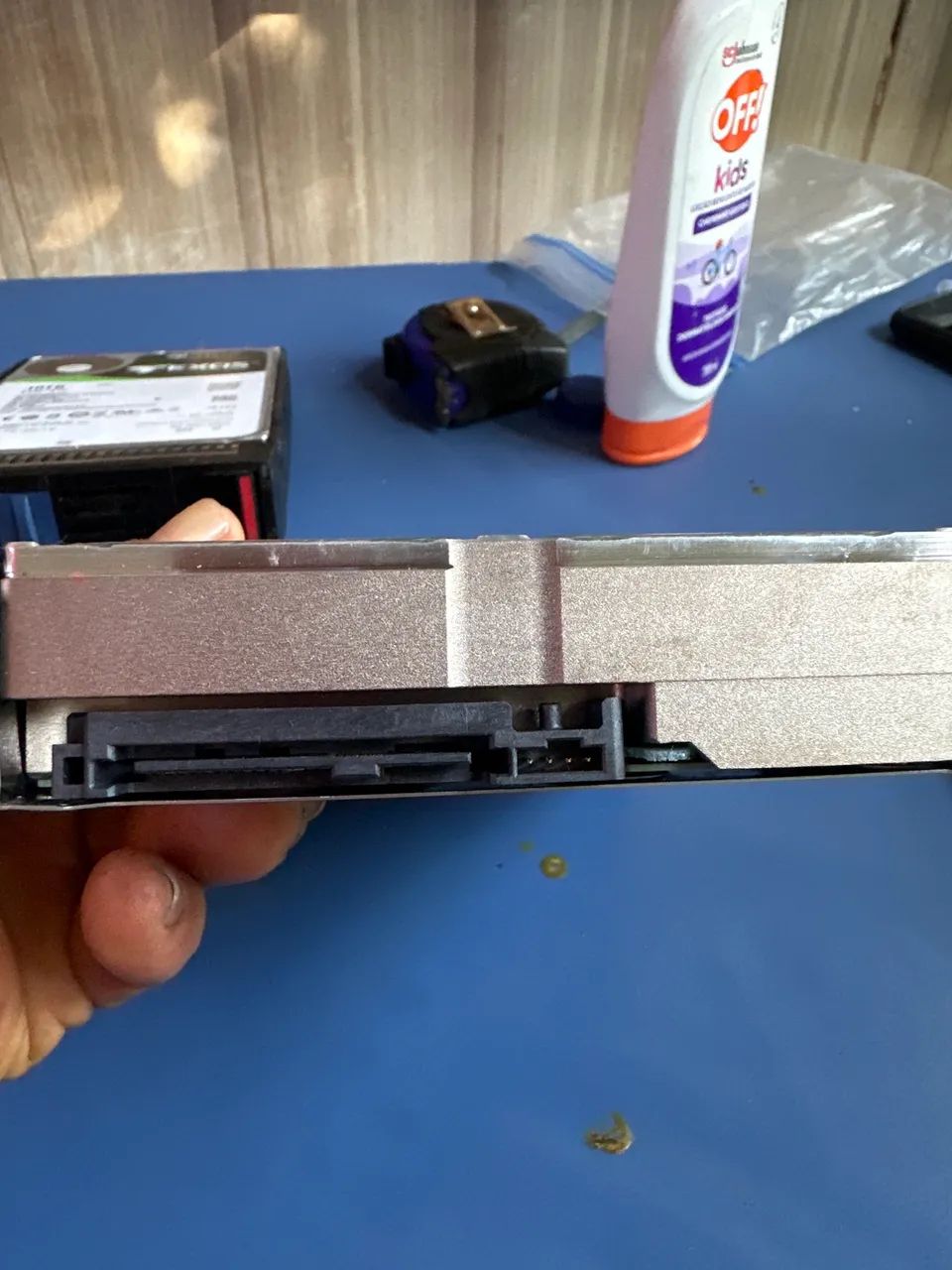 Seagate Exos enterprises 10TB - Foto 3