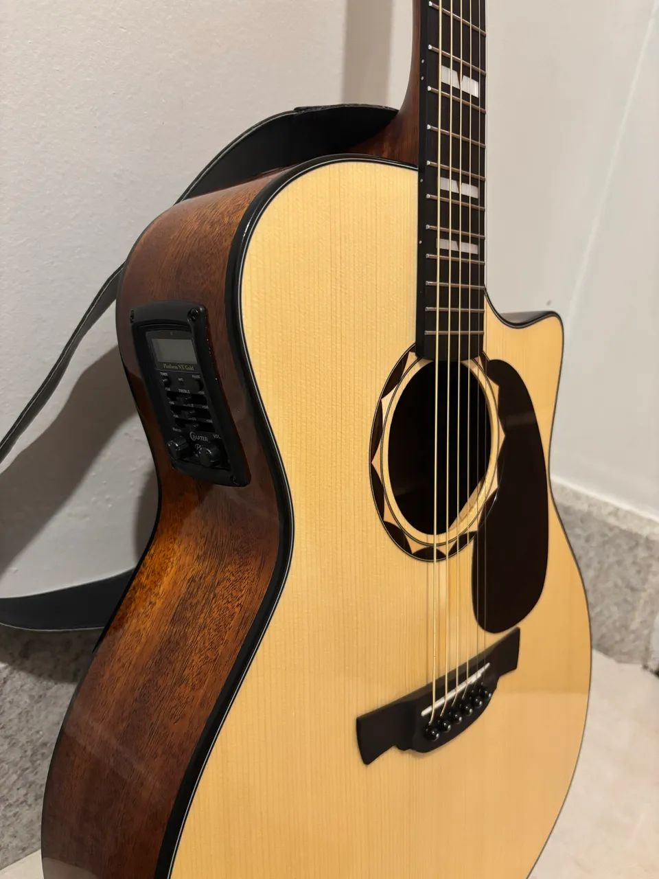 VIOLÃO CRAFTER ABLE G-620 - Foto 4