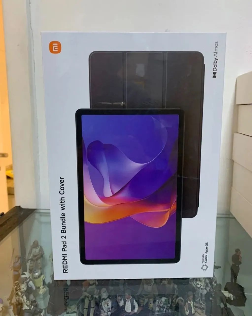 Redmi Pad 2 256GB | Lacrado | Novo | Garantia - Tablets e E