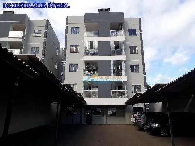 Apartamento com 2 dormitórios para alugar, 50 m² por R$ 1.680,00/mês - Cancelli - Cascavel